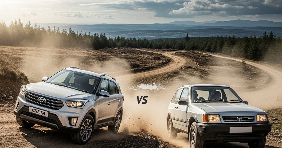 Tata has prepared to end the 'secret' of Creta! Sierra is going to come back in a new avatar