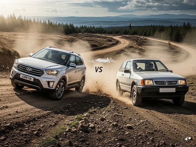 Tata has prepared to end the 'secret' of Creta! sierra is coming back