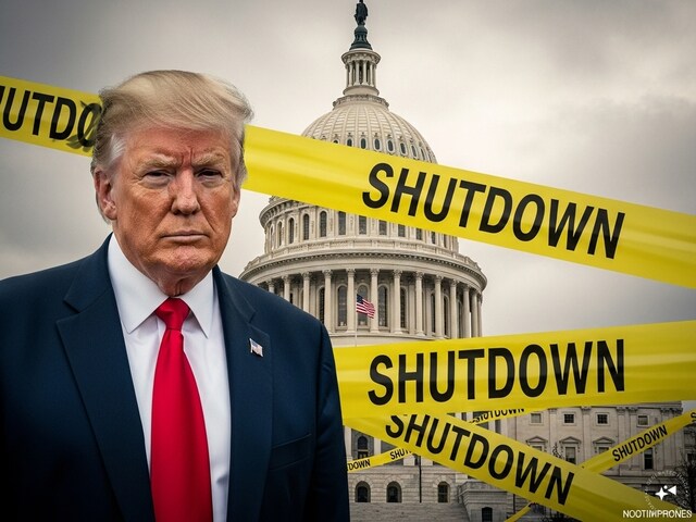 Shootdown in America outcry, Trump could not make the deal, trouble for farmers