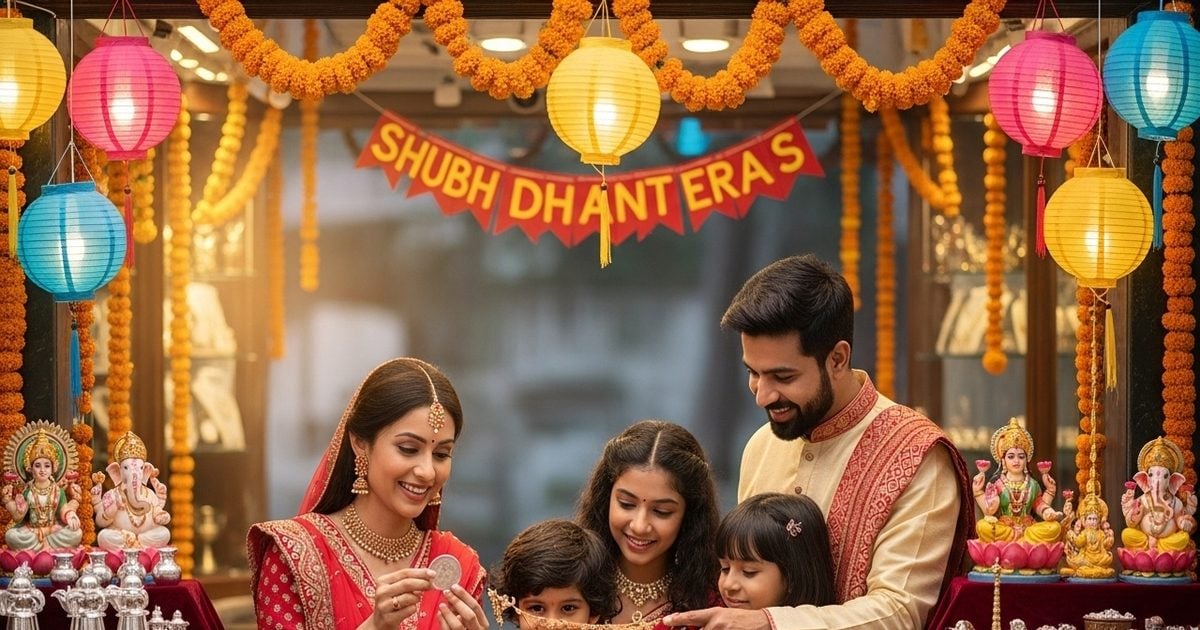 Gold on Dhanteras: धनतेरस पर सोना-चांदी क्यों खरीदना चाहिए? जानें ये 5 कारण, क्या है धनतेरस मुहूर्त