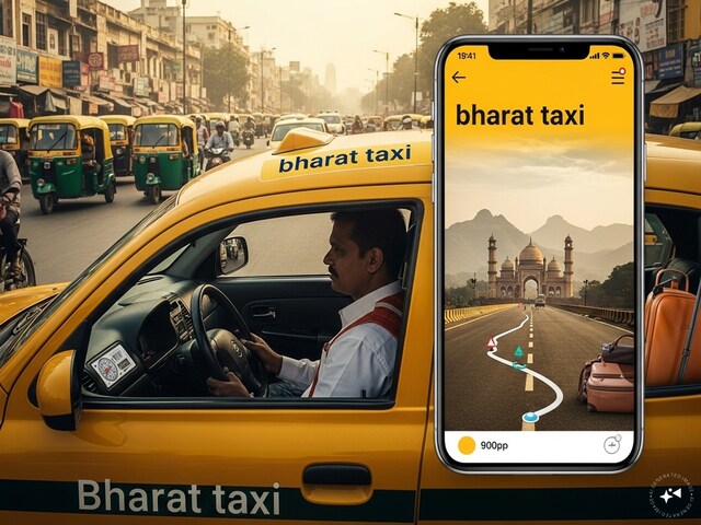 Bharat Taxi Service: When and where will it start, know the answer to every question here