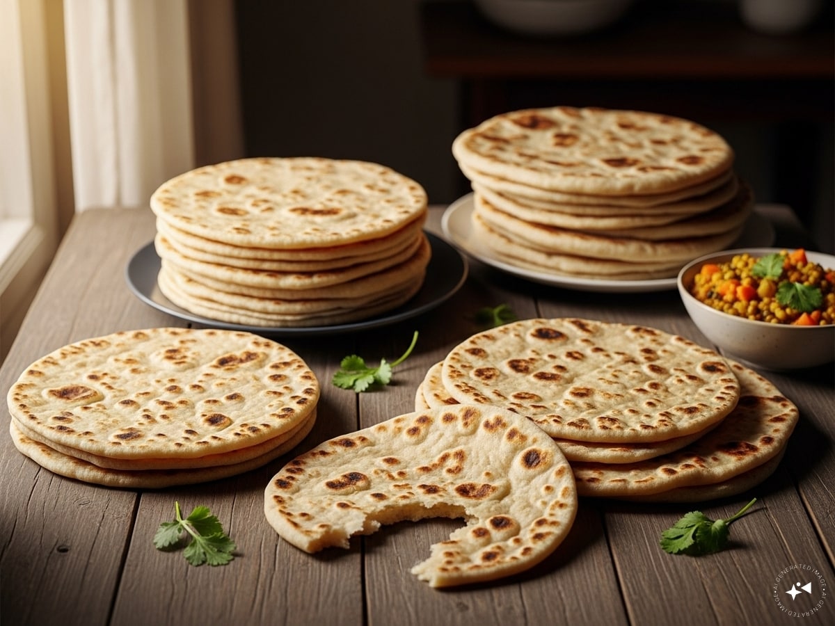 how many rotis to eat in a day how many rotis to eat in a day