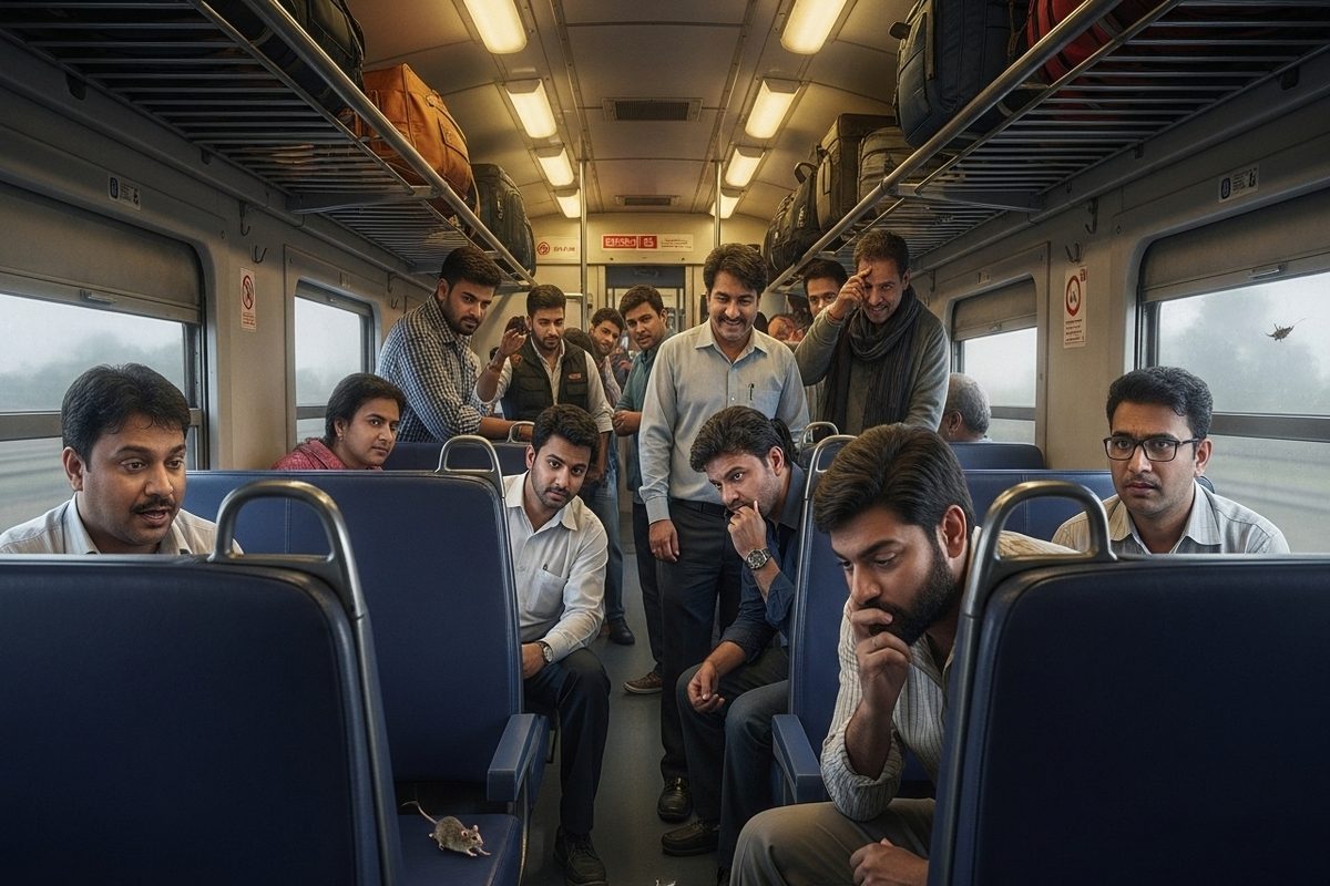 ट्रेन-स्टेशनों पर छुपकर हो रहे हमला RPF और GRP भी इनके आगे बेबस खौफ