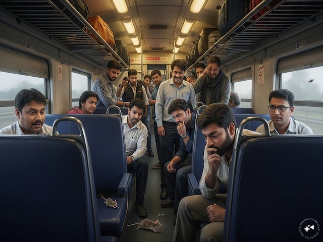 ट्रेन-स्टेशनों पर छुपकर हो रहे हमला, RPF और GRP भी इनके आगे बेबस, खौफ ट्रेन-स्टेशनों पर छुपकर हो रहे हमला, RPF और GRP भी इनके आगे बेबस, खौफ
