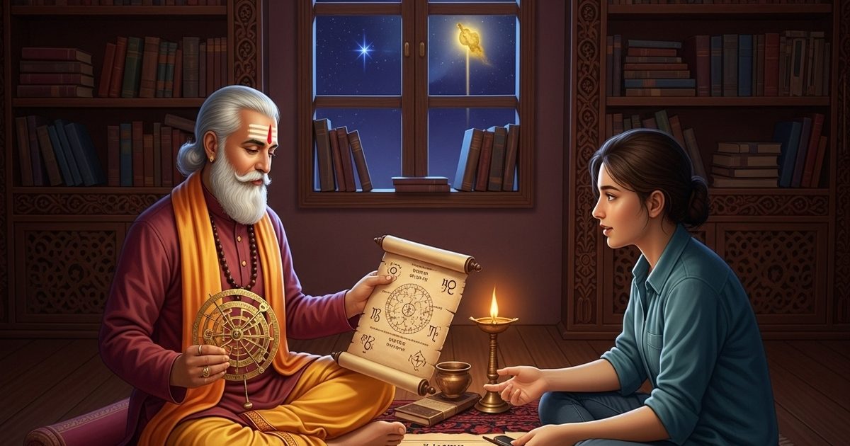 Lagna Me Shukra : क्या आपकी कुंडली में शुक्र पहले भाव में है? पंडित जी से जानें इसके छिपे हुए फायदे, नुकसान और उपाय