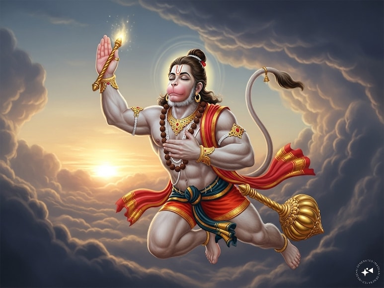 Generated image Generated image