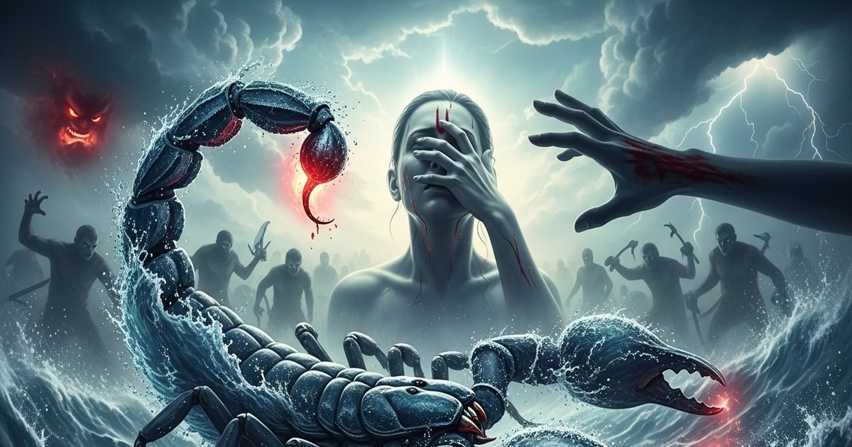 Aaj ka Vrishchik Rashifal: वृश्चिक राशि वालों को प्यार में धोखे की आशंका, शत्रु रहेंगे हावी, जानें उपाय