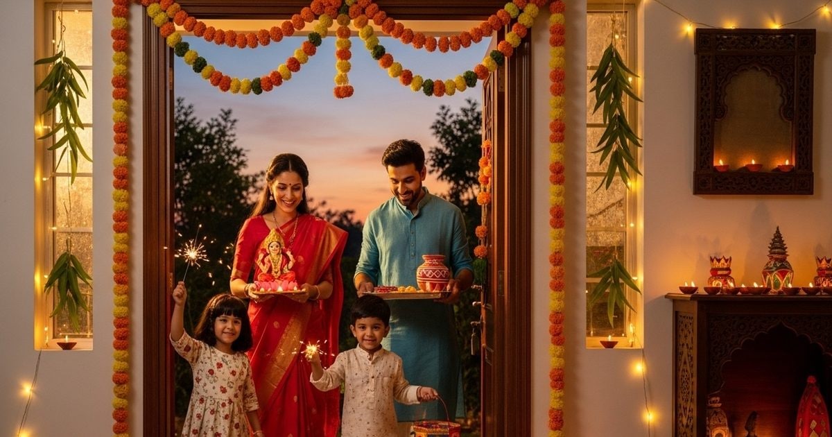 Dhanteras Diwali Griha Pravesh: धनतेरस और दिवाली पर गृह प्रवेश कर सकते हैं? जानें शुभ है या अशुभ