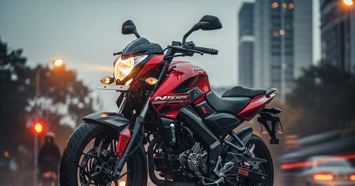Bajaj Pulsar NS125 upgraded before Diwali, bike loaded with more features