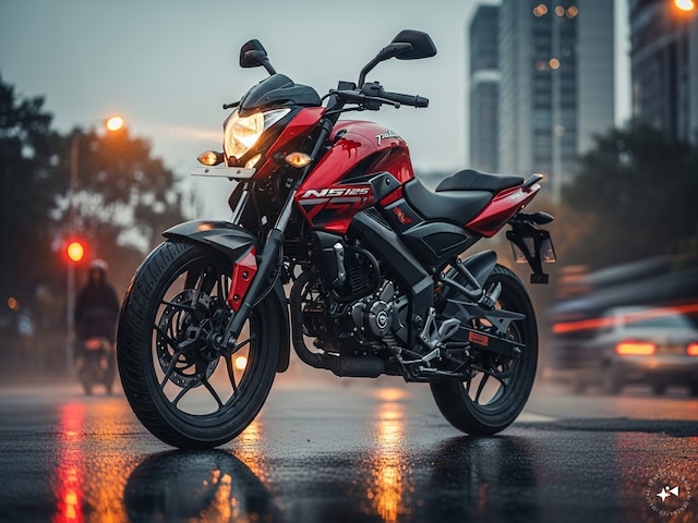 Bajaj Pulsar NS125 upgraded before Diwali, bike loaded with more features Bajaj Pulsar NS125 upgraded before Diwali, bike loaded with more features