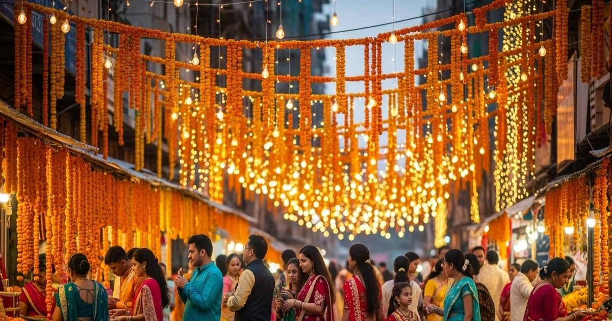 Chhoti Diwali 2025: देशभर में ऐसे मनाई जाती है छोटी दीवाली, जानिए कौन-कौन से व्यंजन बनते हैं खास