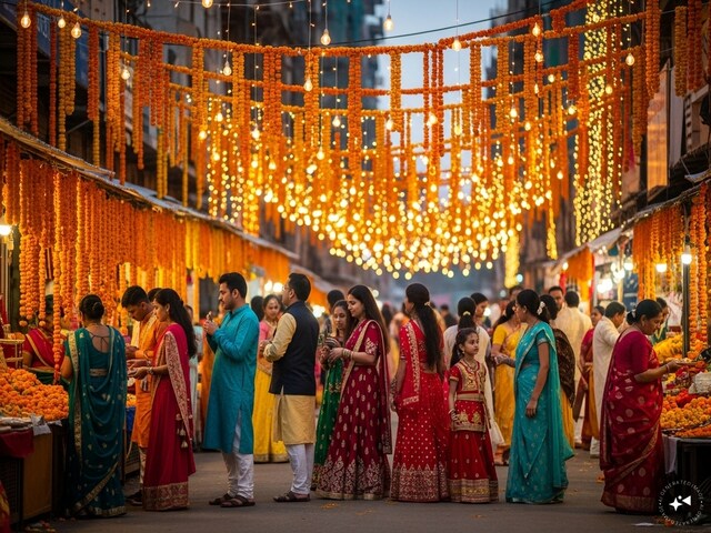 Chhoti Diwali 2025: This is how Chhoti Diwali is celebrated across the country, you know