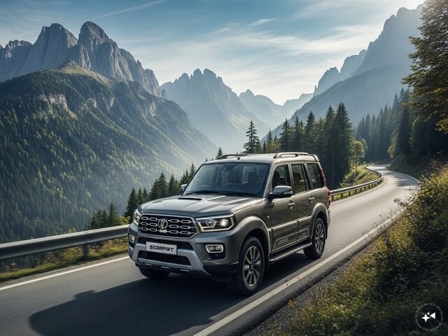 Keep cash ready! 2026 Mahindra Scorpio N facelift testing begins Keep cash ready! 2026 Mahindra Scorpio N facelift testing begins