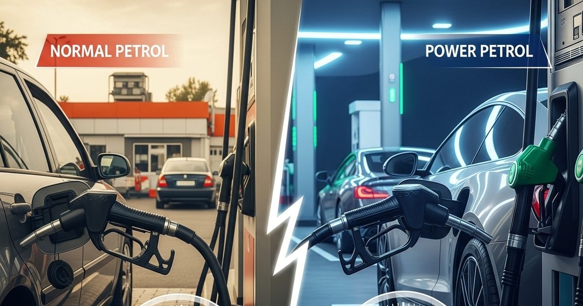 Normal vs Power Petrol: Which fuel is best for your vehicle, understand in simple language Normal vs Power Petrol: Which fuel is best for your vehicle, understand in simple language