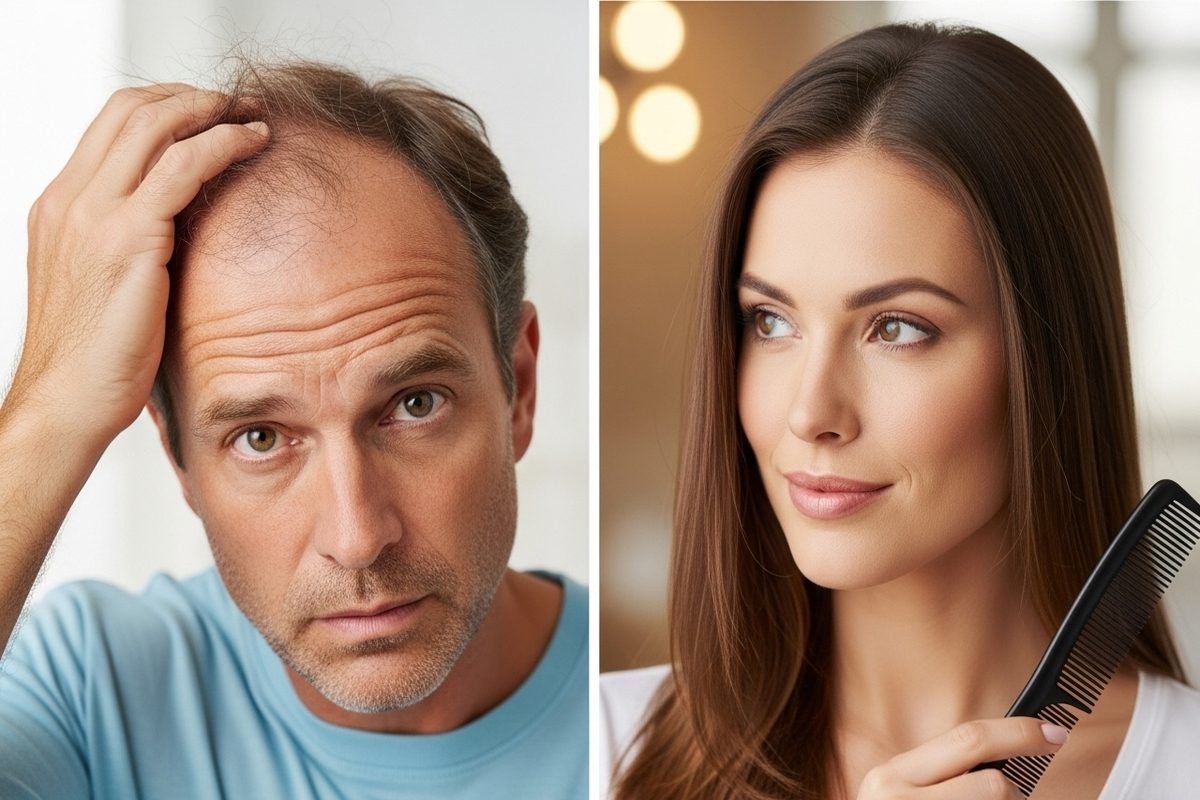 कंघी ही तो नहीं बन रही आपके गंजेपन का कारण? तुरंत बदलें ये आदतें, जानें तरीका