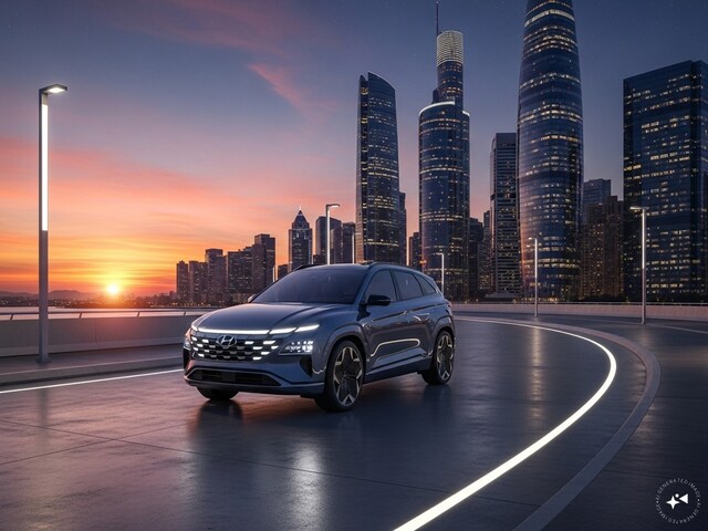 Hyundai is bringing its first Made in India electric SUV Hyundai is bringing its first Made in India electric SUV