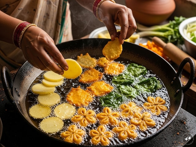 These 5 Bihari traditional pakodas are made on Chhath Puja, here is the recipe