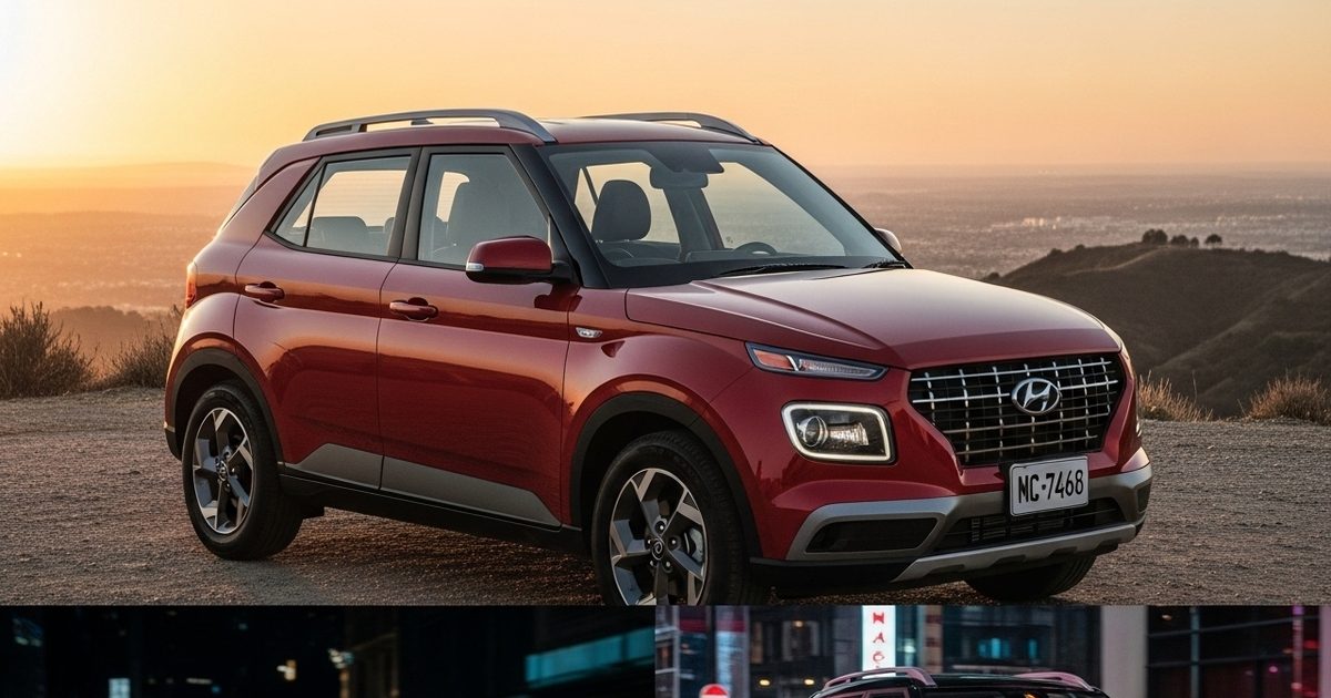 Bigger than before, looks like Mini Creta, bookings started for the new Hyundai Venue