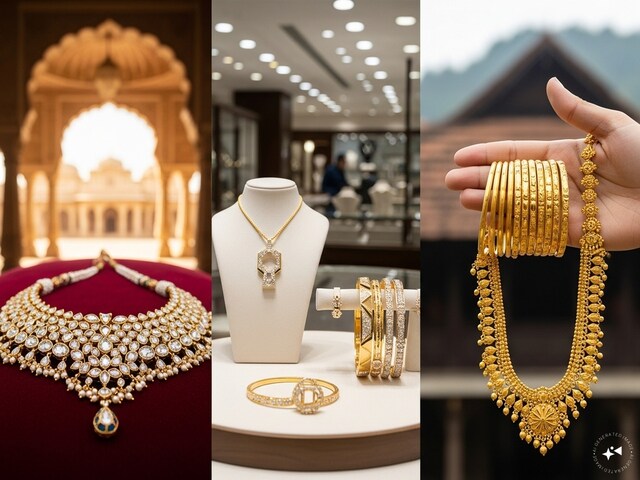 In this state of India, amazing designer jewelry, wallet will not be burdened