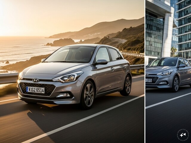 Hyundai i20: How much will be the monthly installment with a downpayment of Rs 1 lakh?