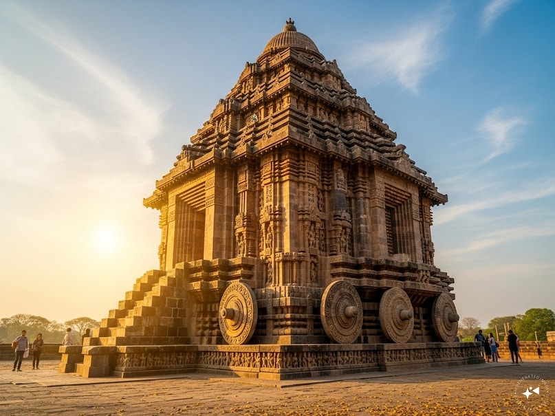 Heritage Travel India