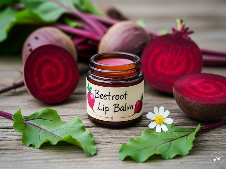 Homemade Lip Balm : बिना केमिकल्स के बनाएं ऐसा लिप बाम जो दे आपके होंठों को नमी, चमक और गुलाबी रंगत