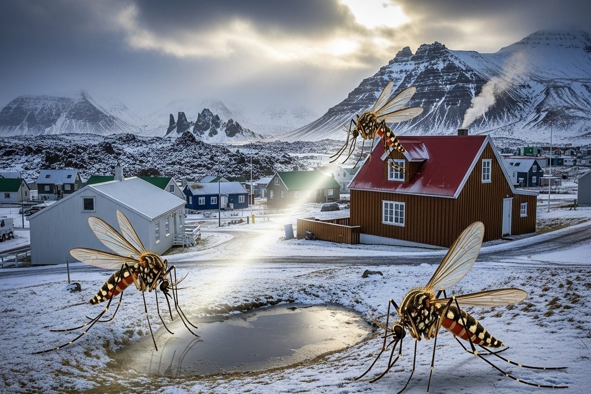 किस देश में अभी जब पहली बार मिले 3 मच्छर तो मचा तहलका, ये कैसे पहुंचे वहां