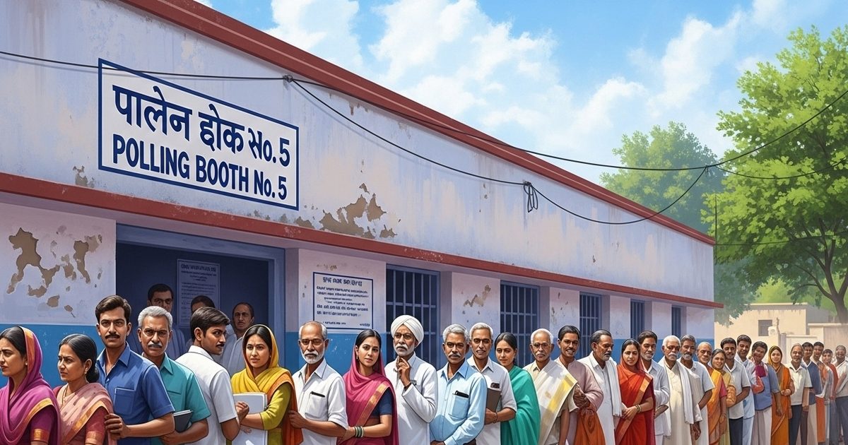 चुनाव आयोग 12 राज्यों में जो SIR लागू करने जा रहा,उसका आधार वर्ष 2003-04 क्यों