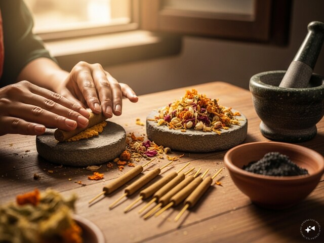 Stop throwing away puja flowers, and reuse them smartly