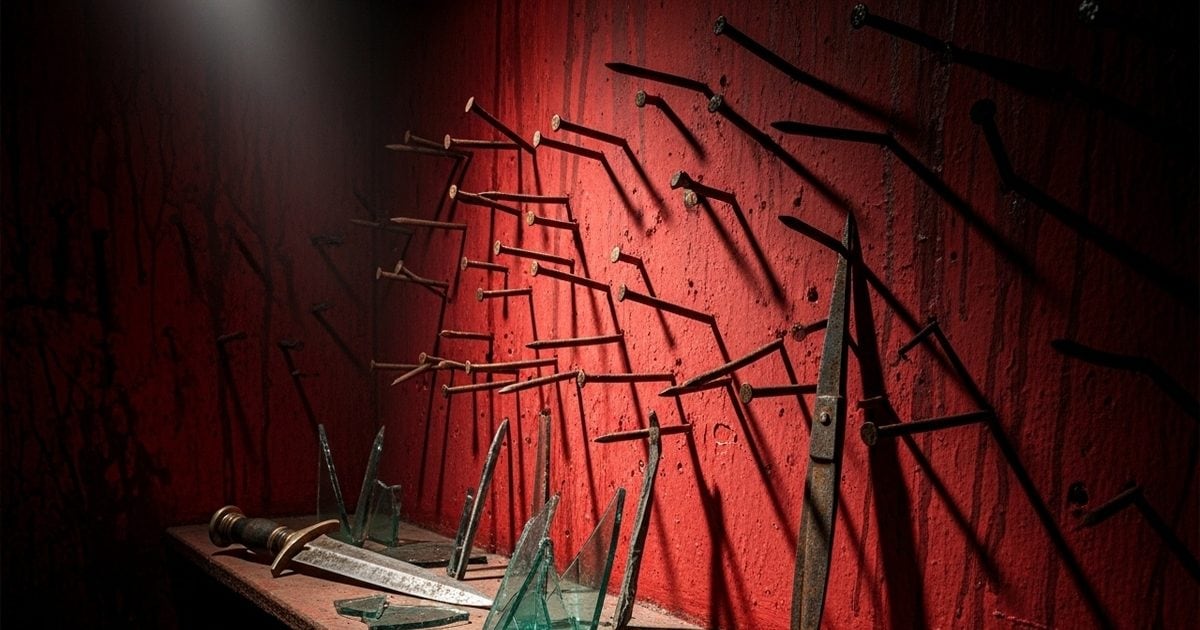 नॉर्थ ईस्ट में लगी है कीलें, रखी है धारदार चीजें और पुता है लाल रंग? आपकी शांति और सेहत के छुपे दुश्मन! छोटी-सी गलतियां बन सकती हैं बड़ी समस्या