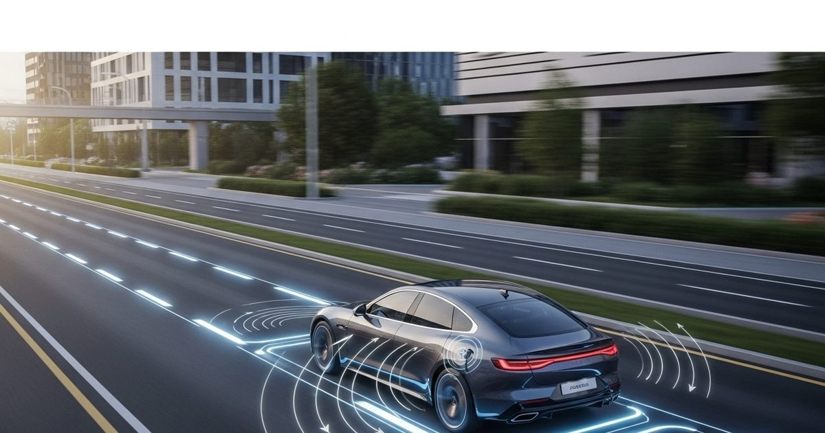 The world of driving is about to change forever! Charging itself while walking on the road, testing started The world of driving is about to change forever! Charging itself while walking on the road, testing started