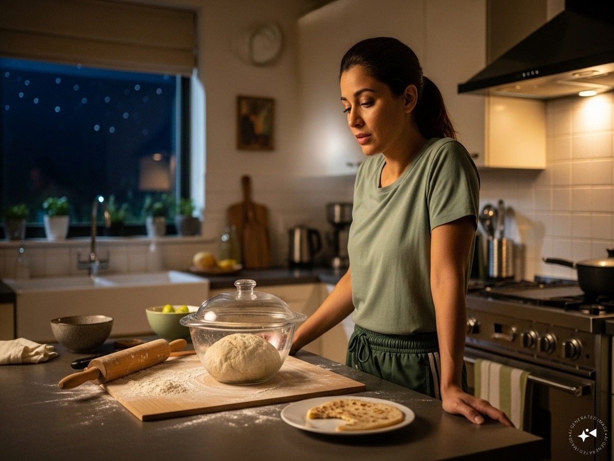 Leftover dough safety Leftover dough safety