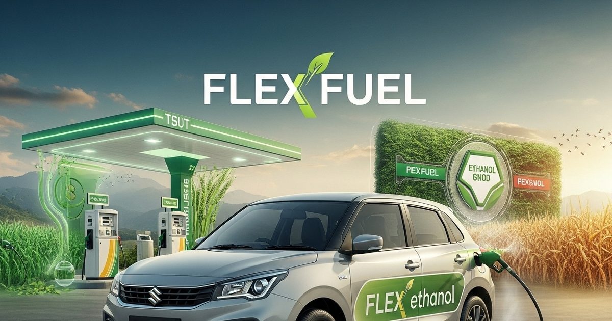 Maruti Suzuki introduces flex fuel SUV, will get strong mileage and bumper savings