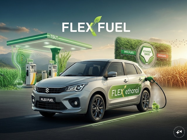 Maruti Suzuki introduces flex fuel SUV, will get strong mileage Maruti Suzuki introduces flex fuel SUV, will get strong mileage