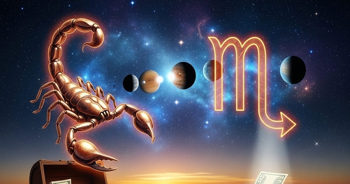 Aaj ka Vrishchik Rashifal: आज सुबह बनेगा दुर्लभ संयोग, पिता पक्ष में ह्रास कारक योग, शत्रुओं की वृद्धि