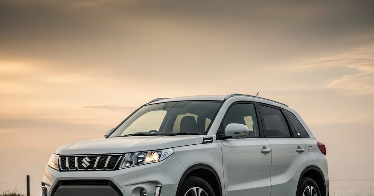 Called and enveloped the market! As soon as it was launched, this SUV broke many records, buyers crazy