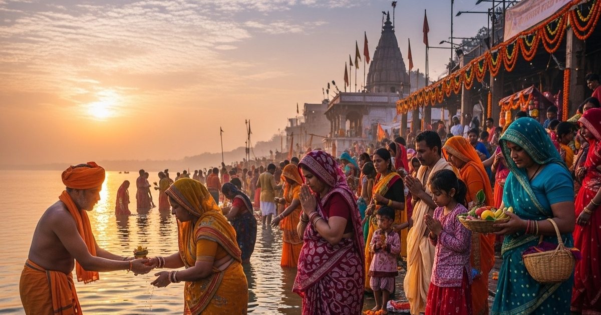 Chhath Puja Nahay Khay: आज छठ महापर्व का शुभारंभ, पहला दिन नहाय-खाय, जानें विधि, मुहूर्त, छठ पूजा की महत्वपूर्ण तारीखें, सूर्य अर्घ्य, व्रत पारण