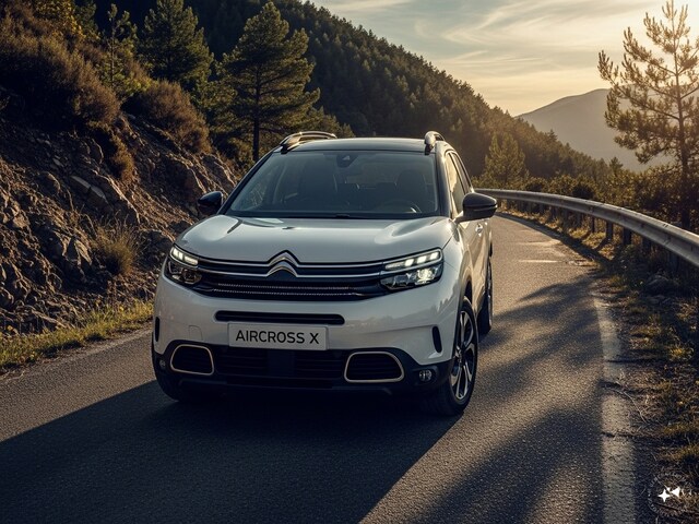 Citroen Aercross X SUV launches in India, home will come at less than 10 lakhs