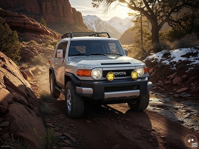 The wait is over! Toyota unveils 'baby' Land Cruiser, exciting features The wait is over! Toyota unveils 'baby' Land Cruiser, exciting features