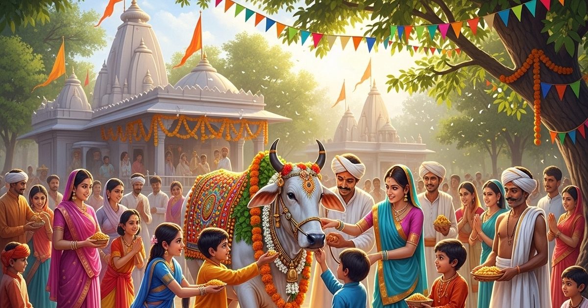 Gopashtami 2025 Bhog: गोपाष्टमी पर क्या न खिलाएं और किन चीजों से करें गौ माता की रक्षा, जानें शुभ मुहूर्त