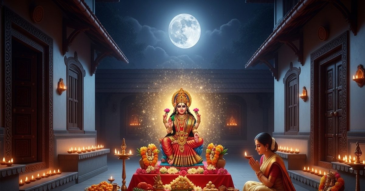 Kojagara Puja 2025 Date: कोजागर पूजा कब है? इस रात ऐसे लोगों के घर आती हैं माता लक्ष्मी, धन-दौलत से भर जाती है तिजोरी