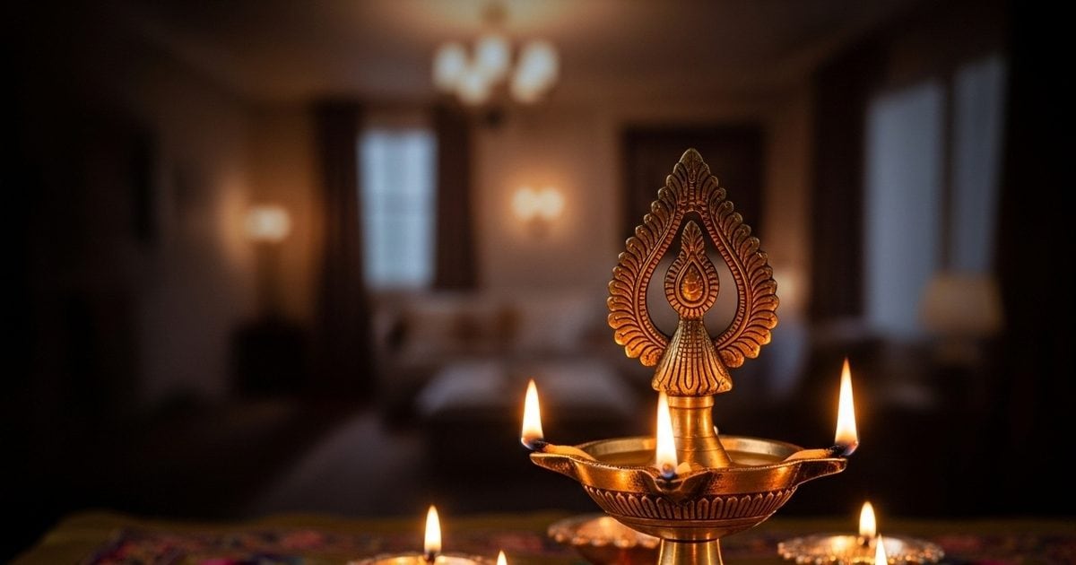 Lohe Ka Deepak: लोहे का दीपक कर सकता है पूजा की शक्ति कम, इन शुभ धातुओं के दीपक से बढ़ेगी घर की शांति