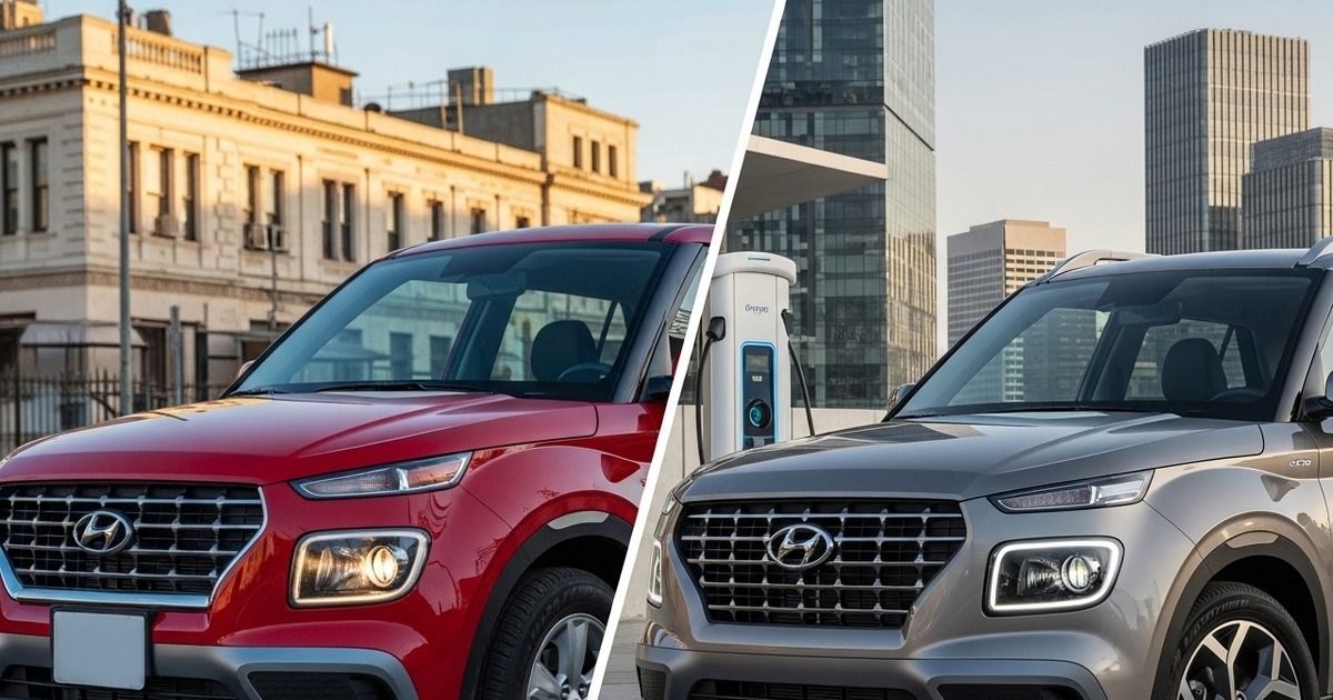 Old Vs New Hyundai Venue: How different is the new model from the old Venue? Know before you buy Old Vs New Hyundai Venue: How different is the new model from the old Venue? Know before you buy