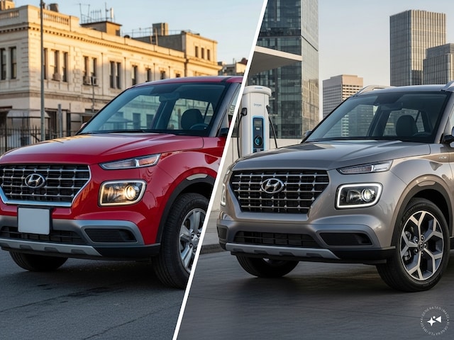 पुरानी वेन्यू से कितना अलग है नया मॉडल? खरीदने से पहले जान लें पुरानी वेन्यू से कितना अलग है नया मॉडल? खरीदने से पहले जान लें