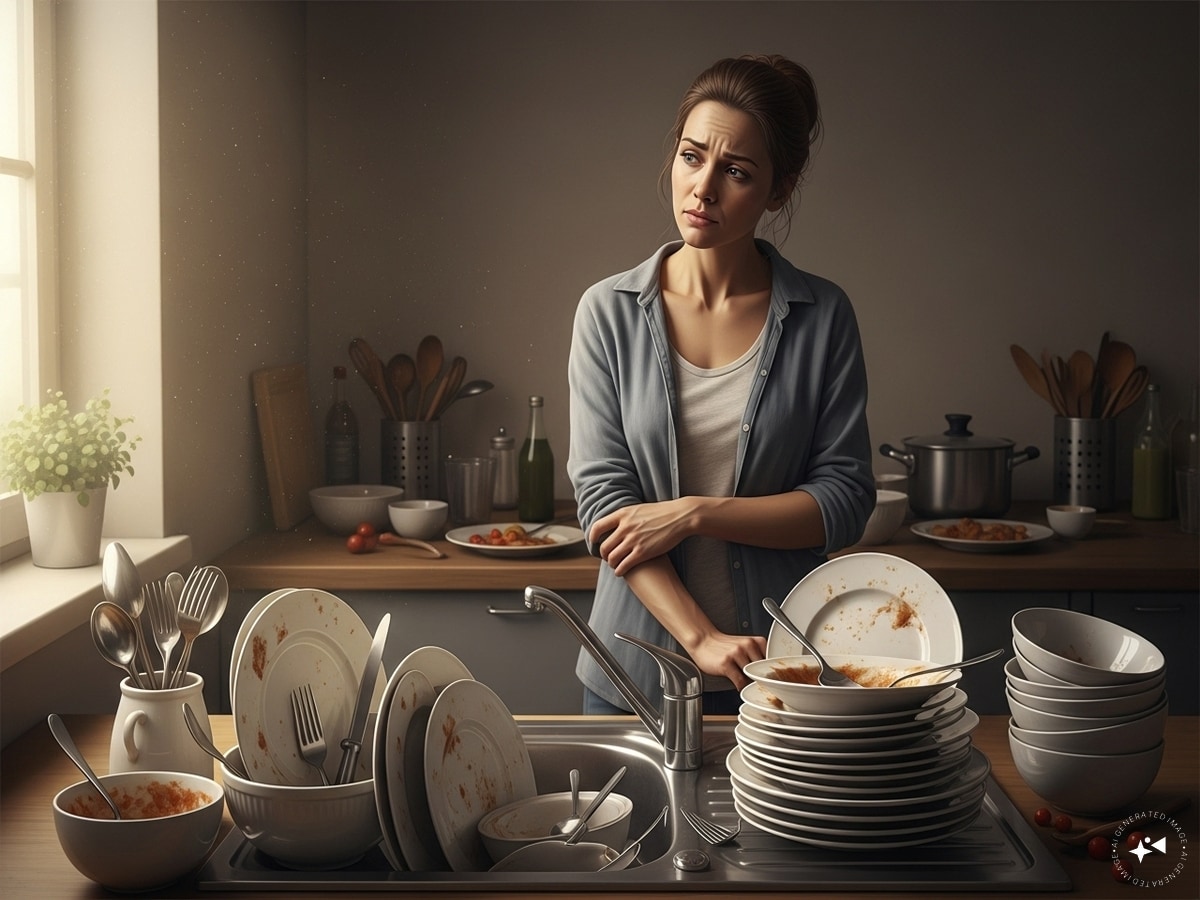 Dishwashing