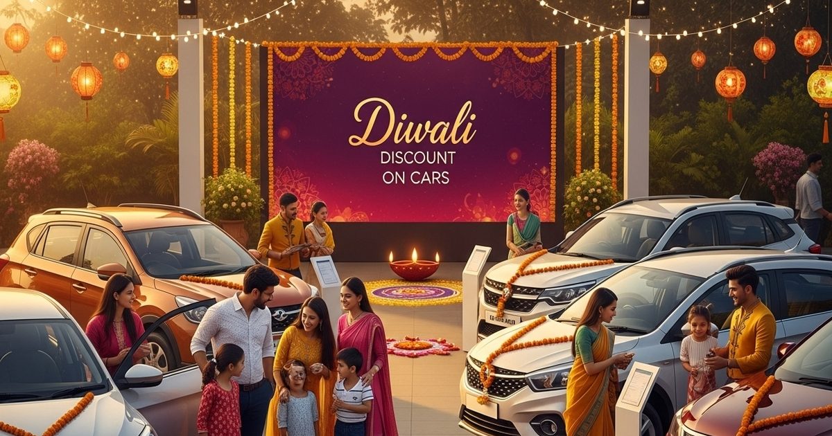 Diwali 2025: You won't get such an opportunity again! Discount up to Rs 3 lakh on Maruti, Kia, Honda cars