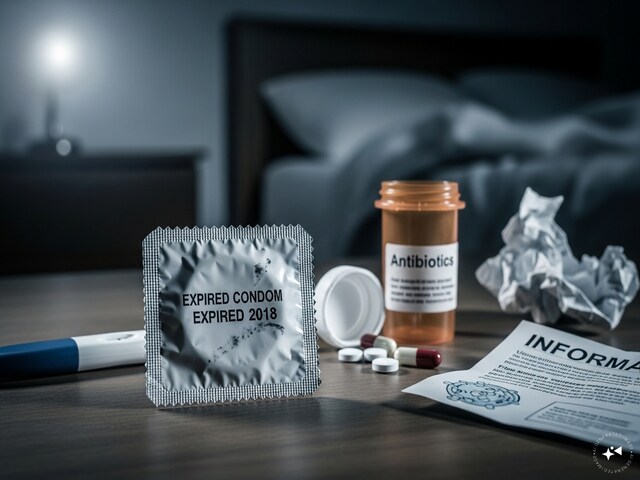 कंडोम की एक्सपायरी डेट को हल्के में लेना पड़ सकता है भारी, जानिए इसके नुकसान