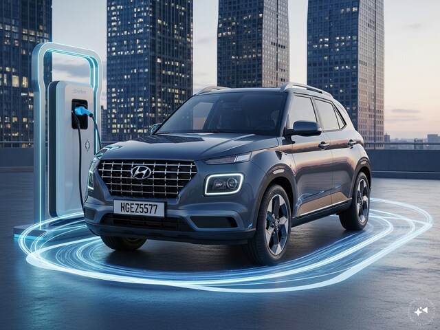 Bigger in size, cheaper than Creta! Hyundai preparing to launch new electric SUV