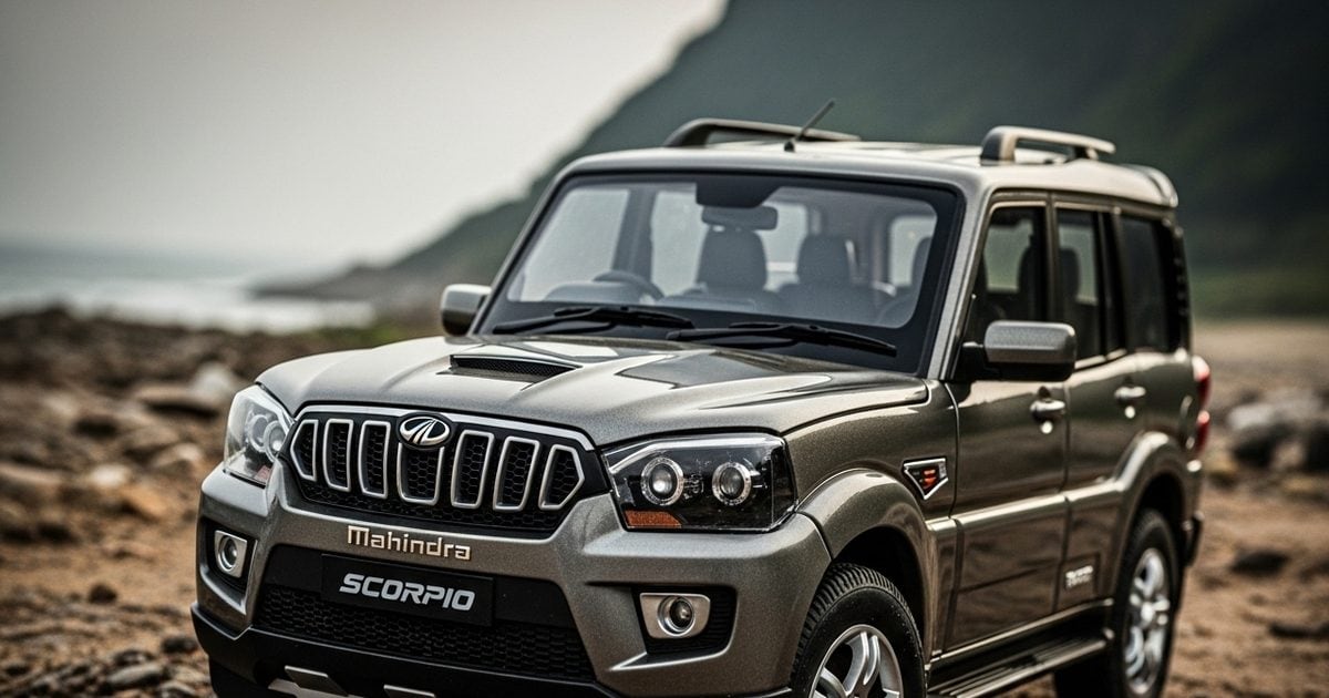 Small car, big time! Mahindra is bringing Mini Scorpio, strong features at low price Small car, big time! Mahindra is bringing Mini Scorpio, strong features at low price