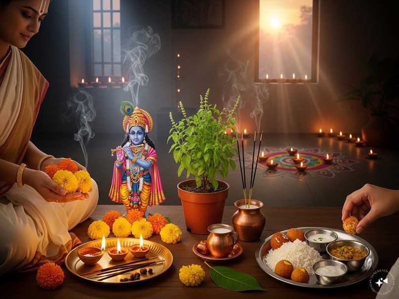 Dev Uthani Ekadashi 2025 Dev Uthani Ekadashi 2025